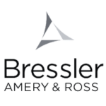 Bressler Amery & Ross Law Firm Logo